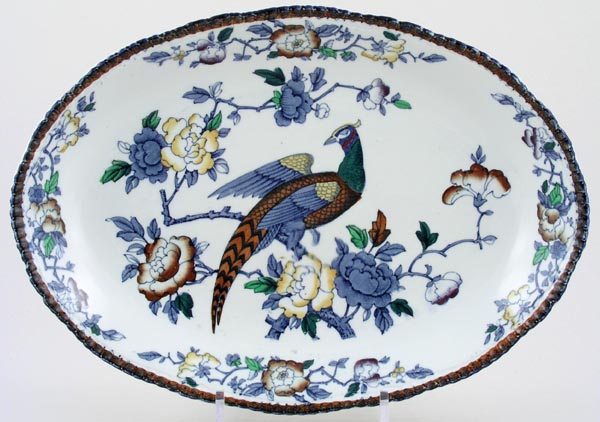 Meat Dish or Platter c1919
